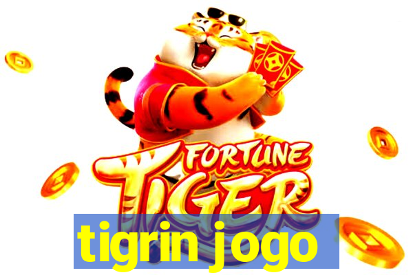 tigrin jogo